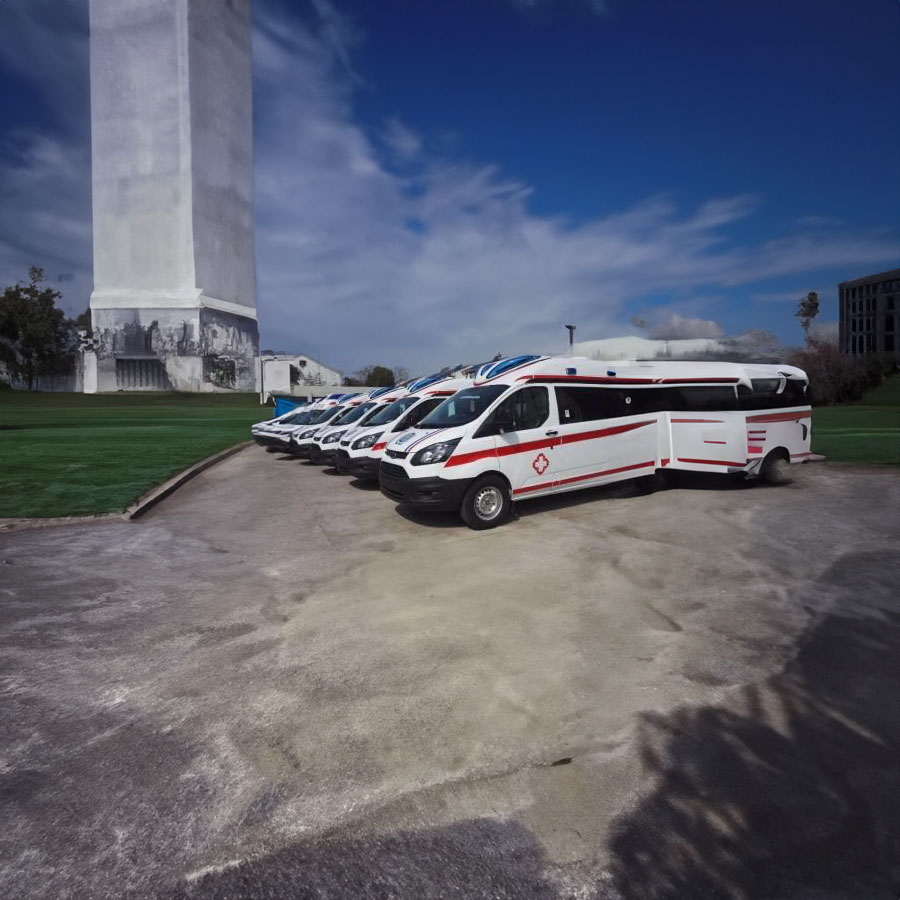 租赁私人救护车