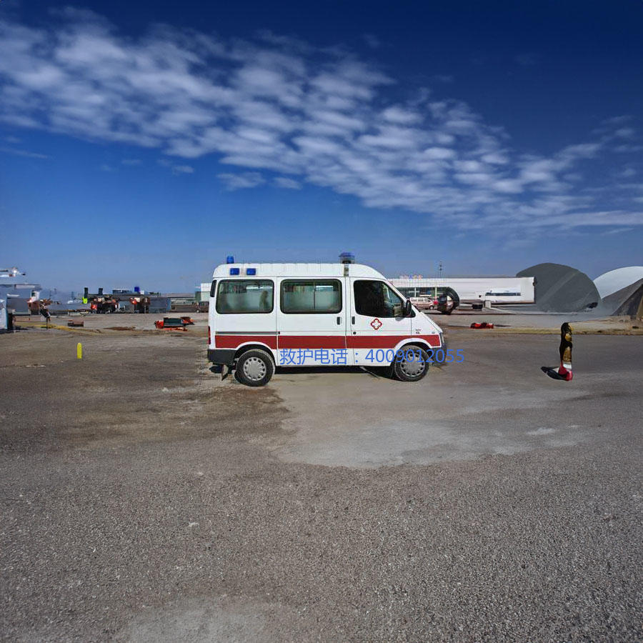 租赁救护车电话