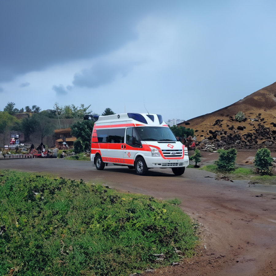 出租急救车电话