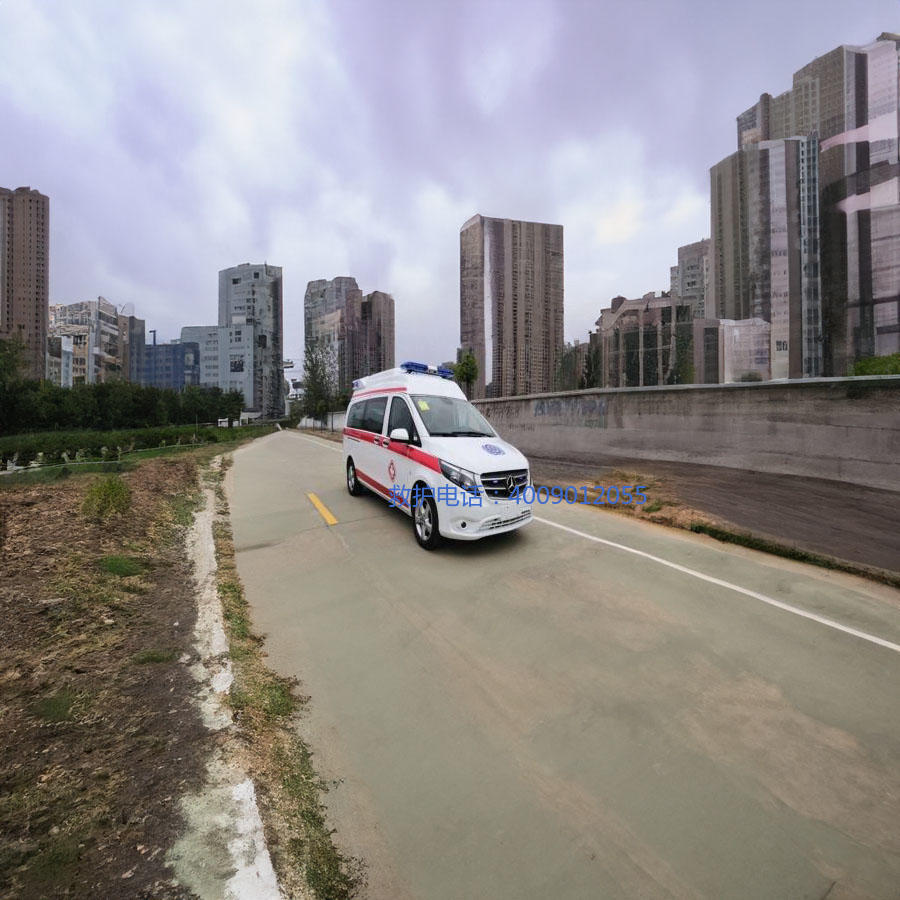 租赁私人救护车电话