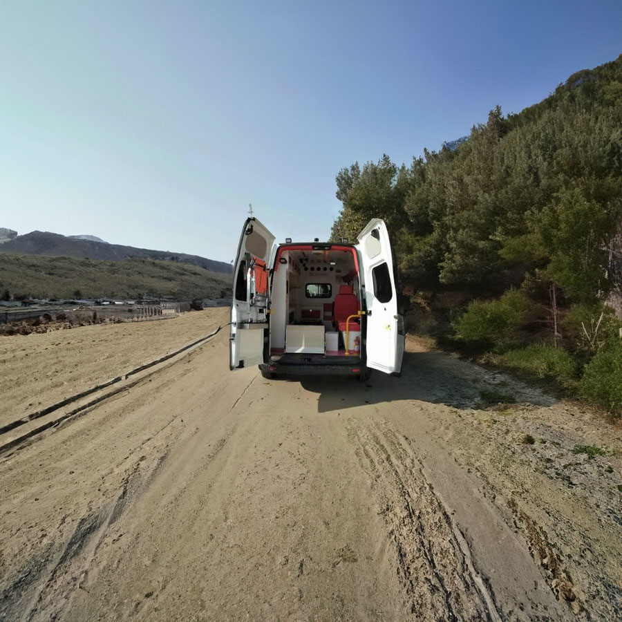 租赁急救车联系方式