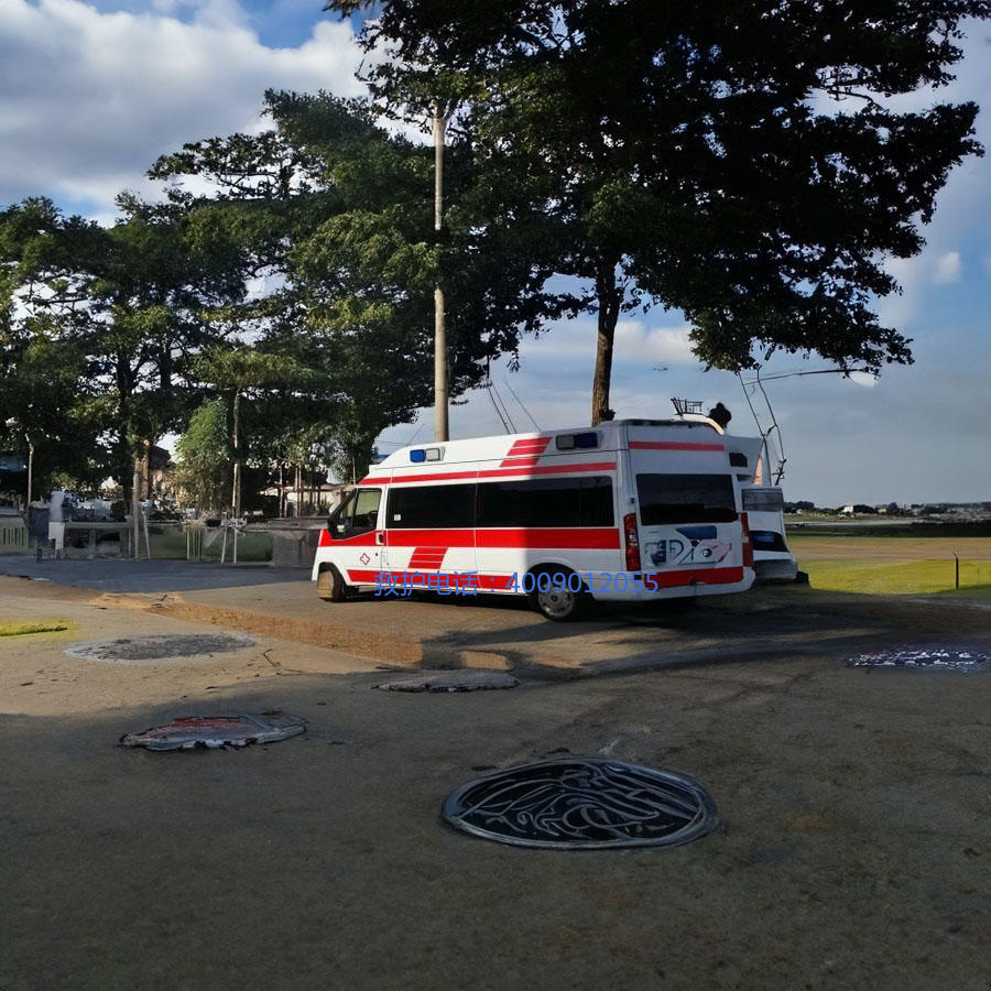 租赁私人救护车电话