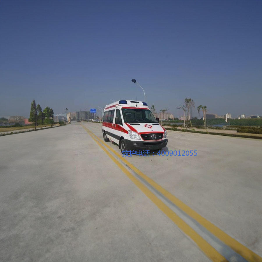 出租救护车