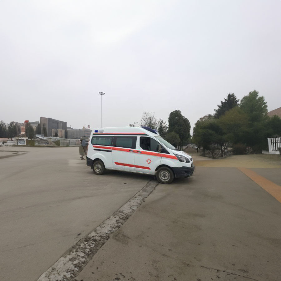 租赁救护车