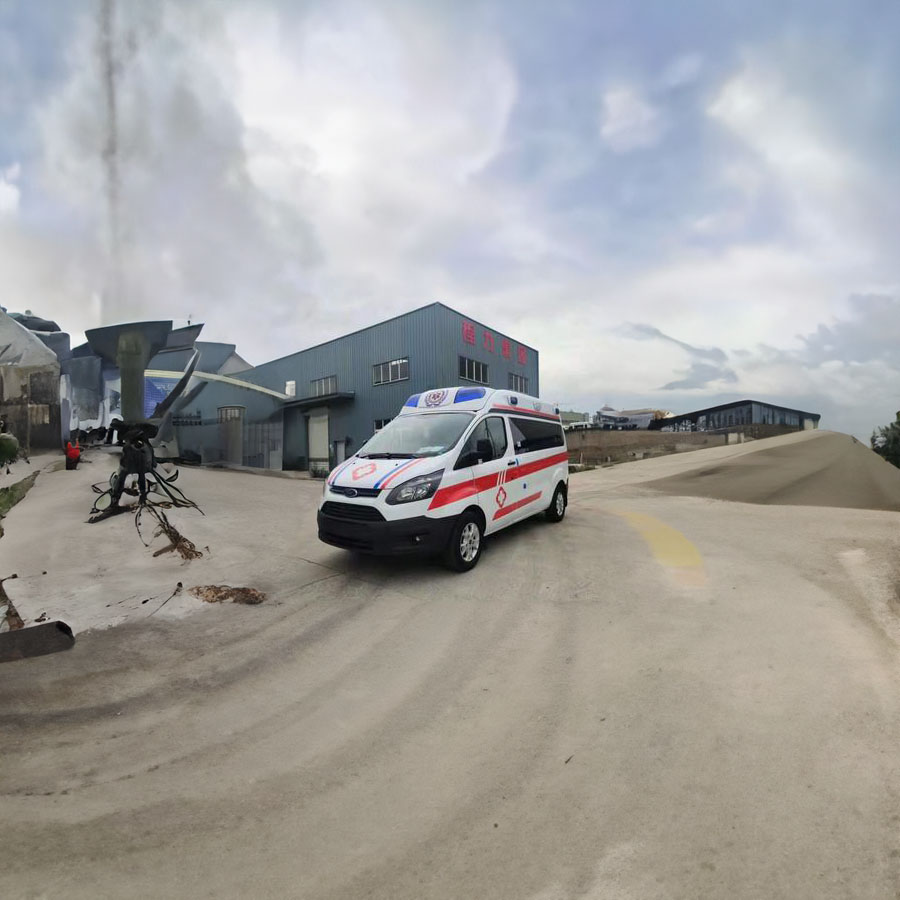 租赁救护车