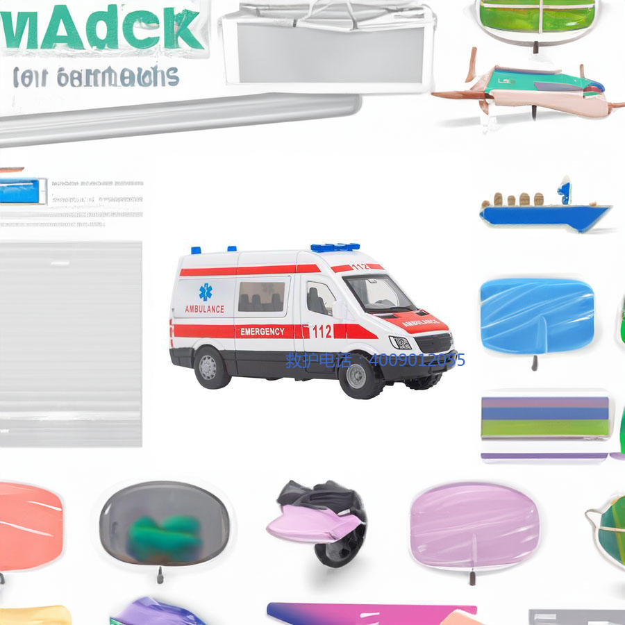 出租急救车