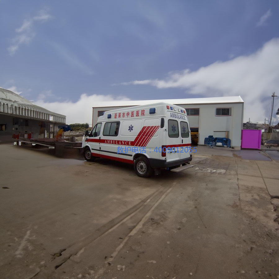 租赁救护车联系电话