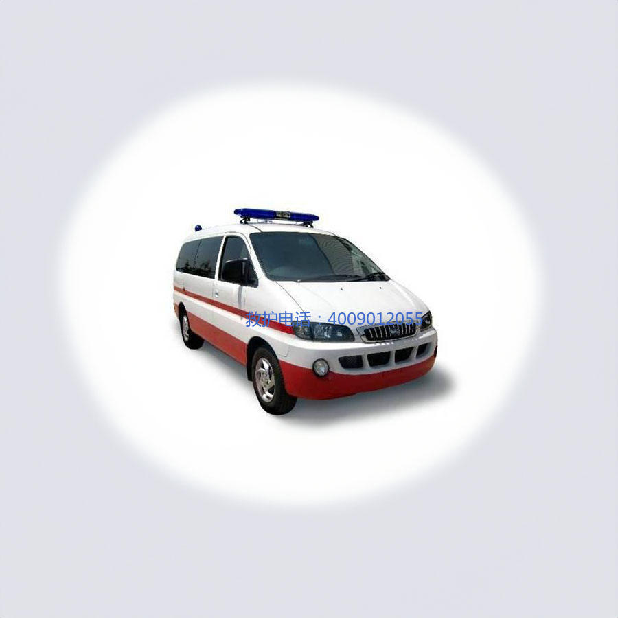 租赁救护车