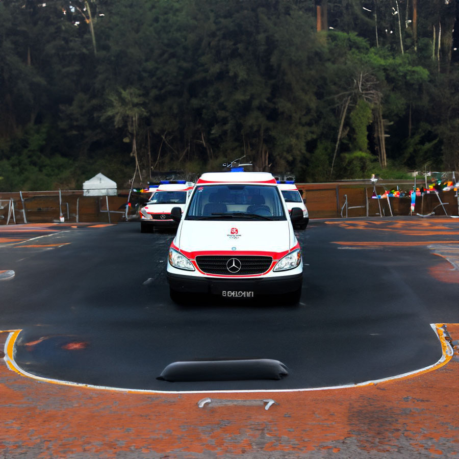 租赁私人救护车电话