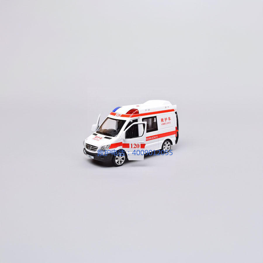 出租救护车