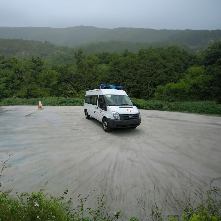 租赁救护车电话号码