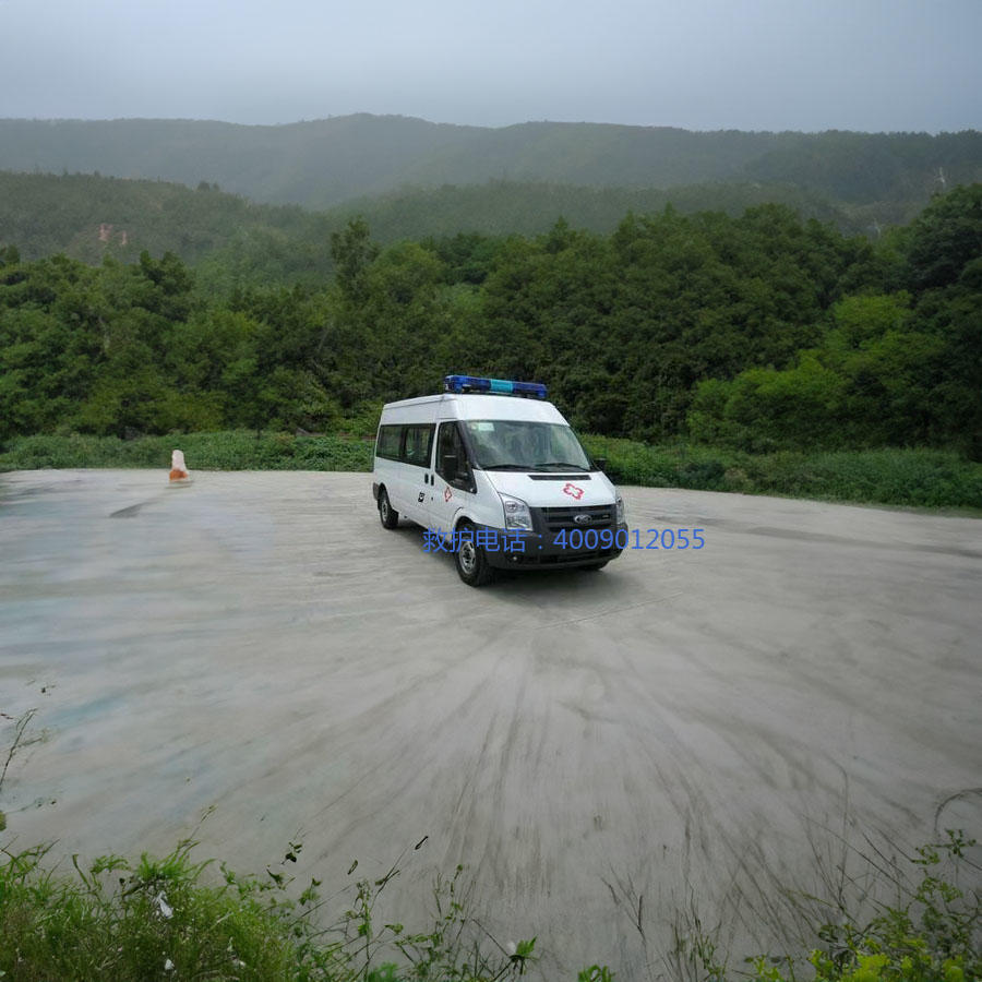 租赁急救车
