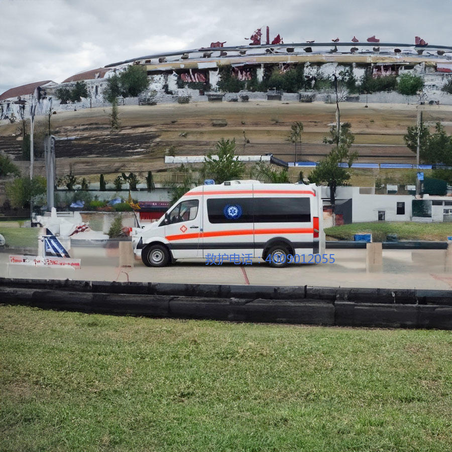 租赁急救车电话