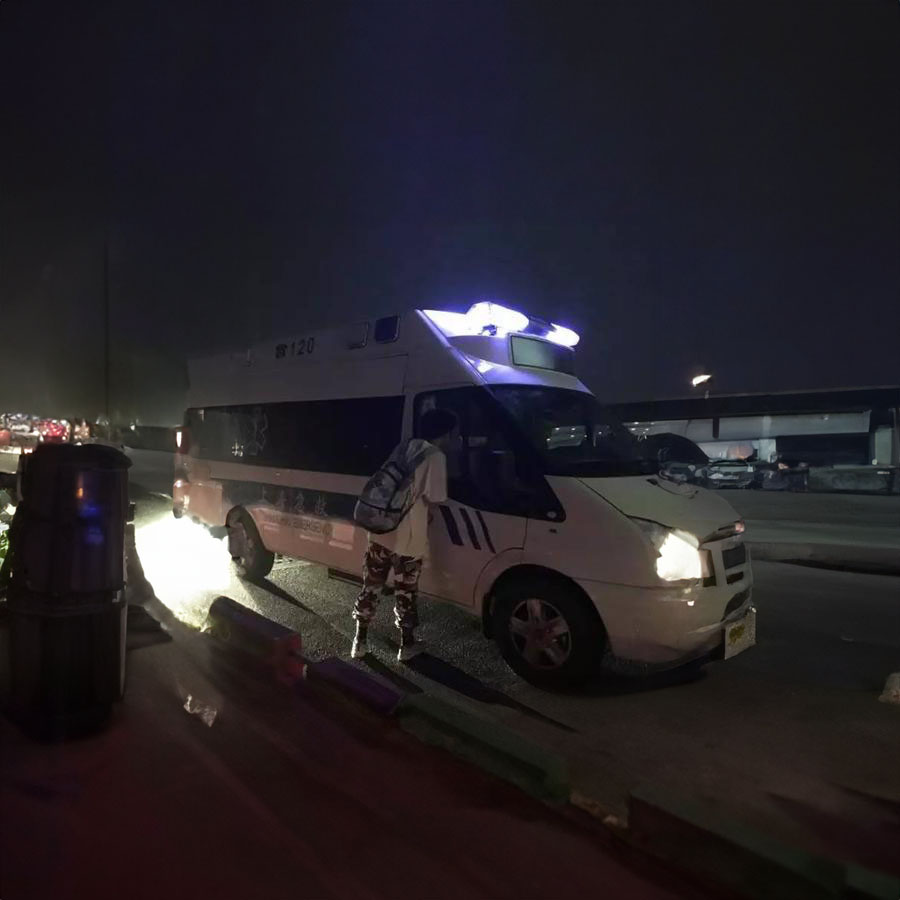 租赁急救车联系方式