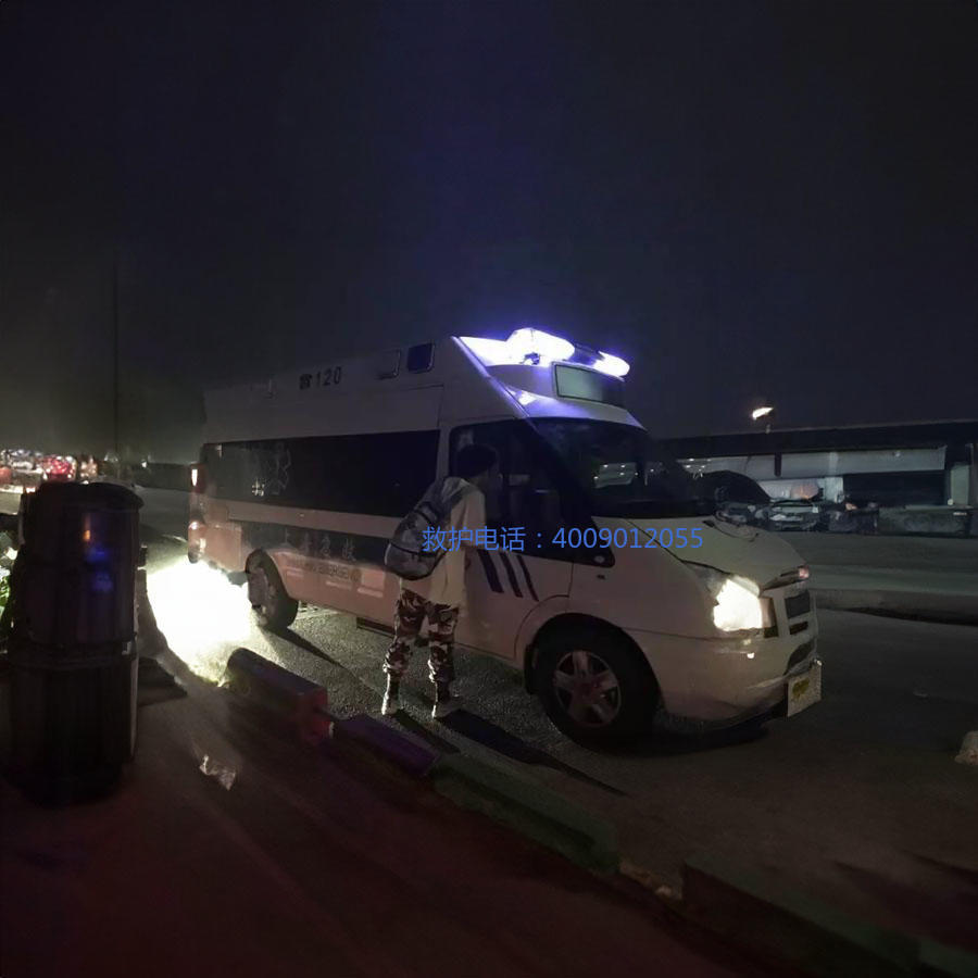 租赁私人救护车联系方式