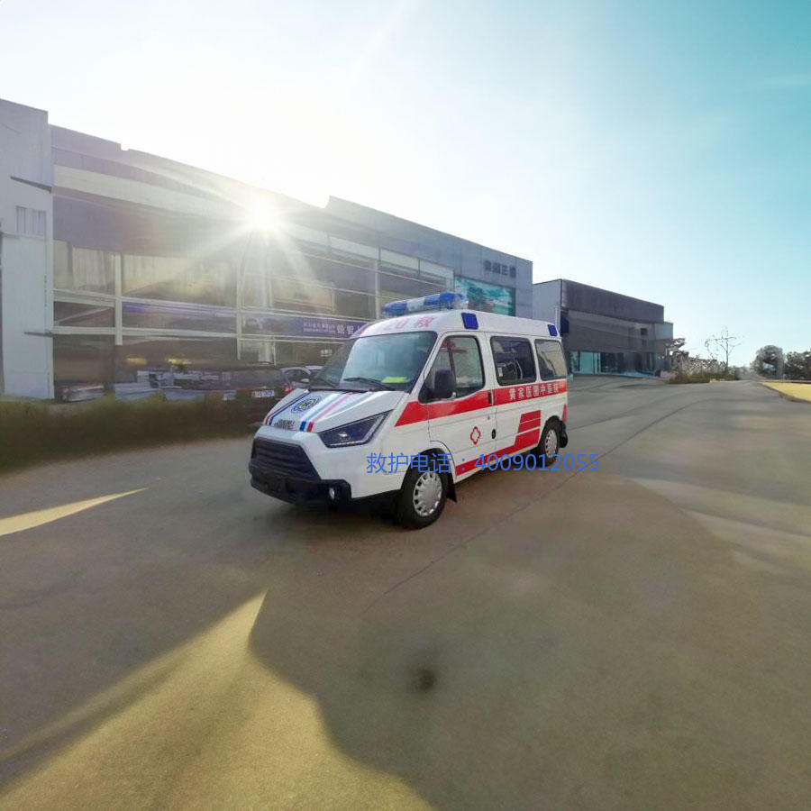 出租私人救护车电话号码