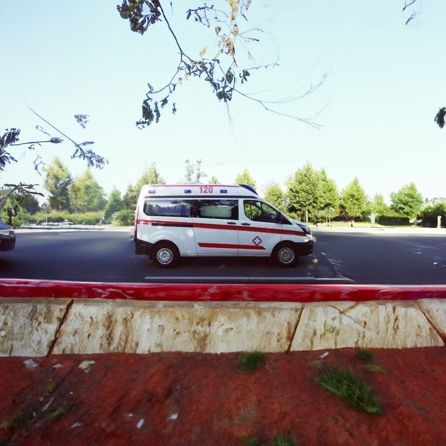 出租私人救护车