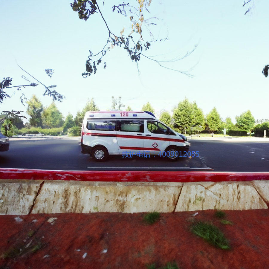 租赁私人救护车电话