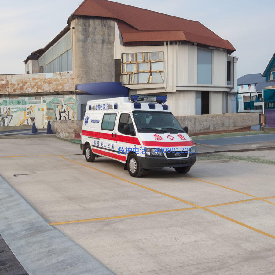 租赁私人救护车电话号码