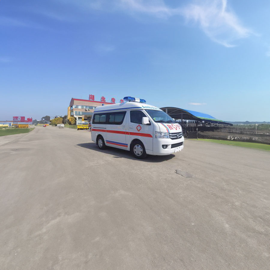 出租私人救护车