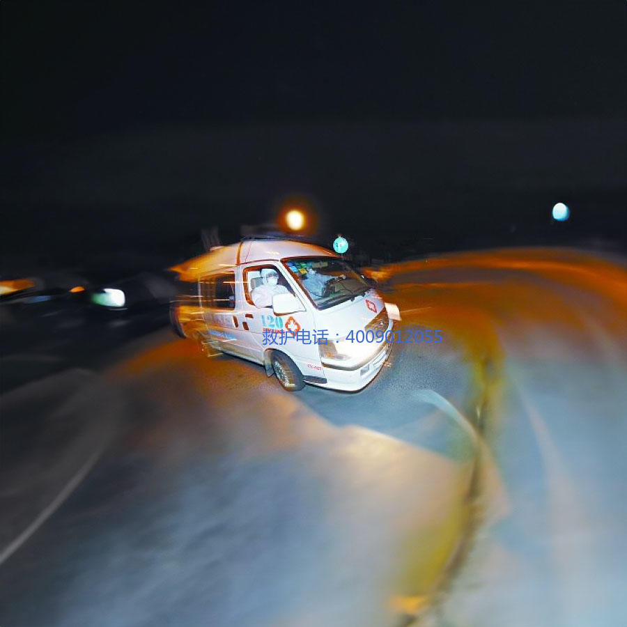 租赁救护车联系方式