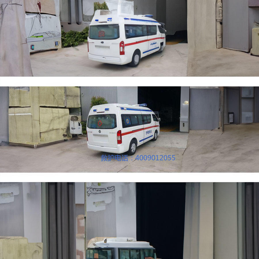 出租私人救护车电话