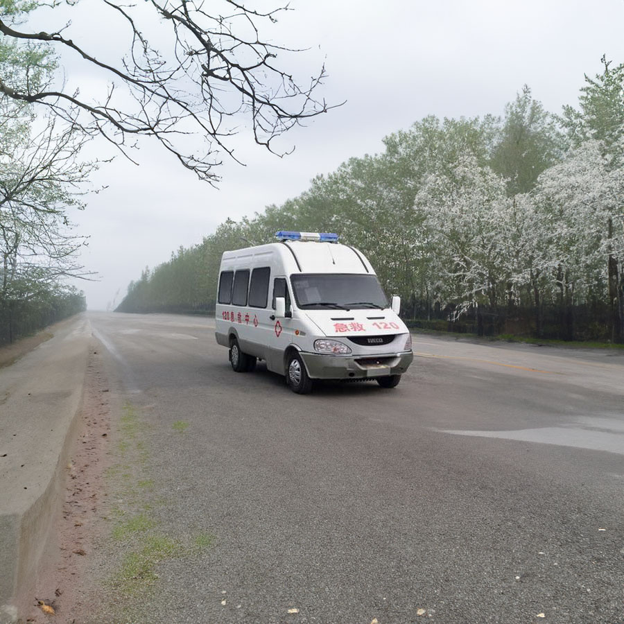 出租救护车