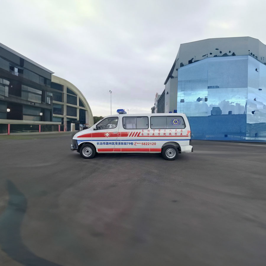 租赁急救车电话