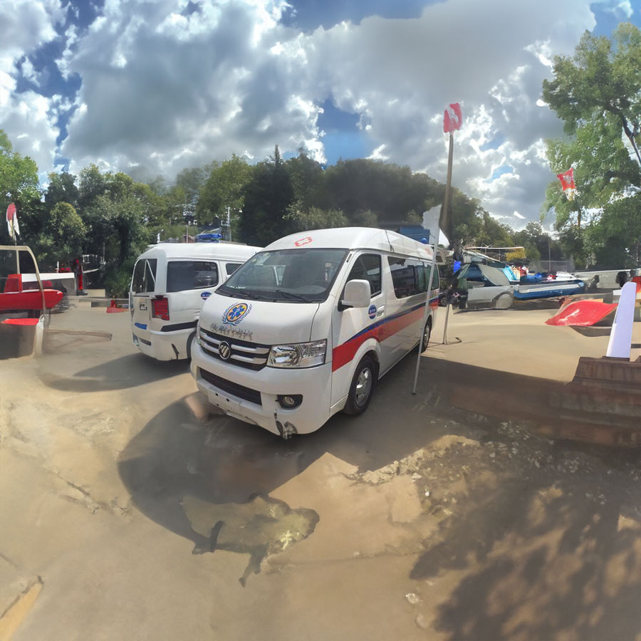 租赁私人救护车