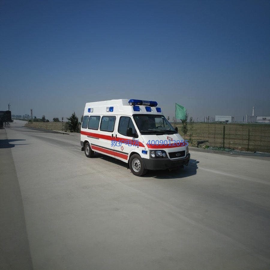 租赁救护车电话