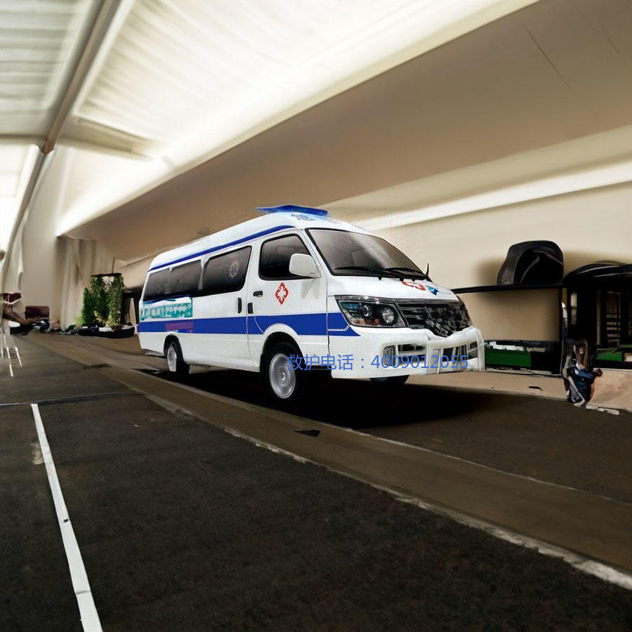 出租急救车
