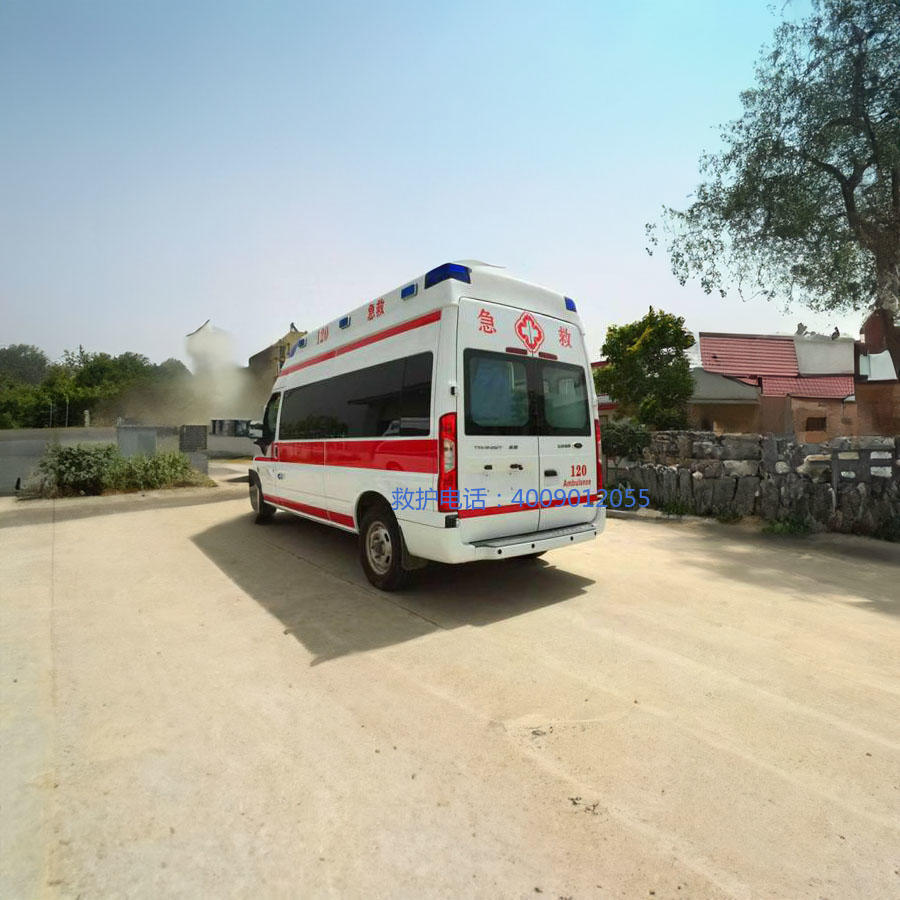 租赁私人救护车联系方式
