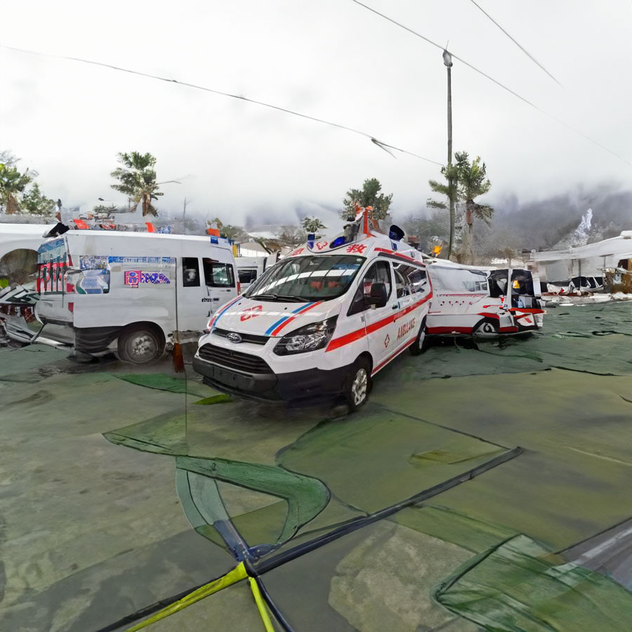 租赁私人救护车