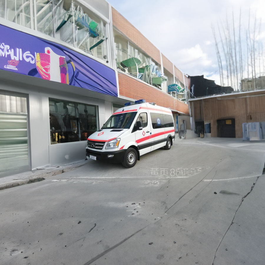 出租急救车电话号码