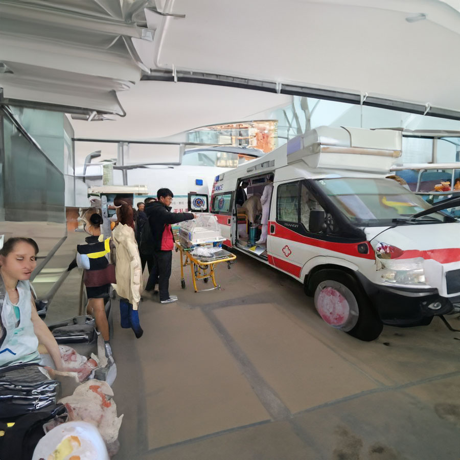 租赁私人救护车