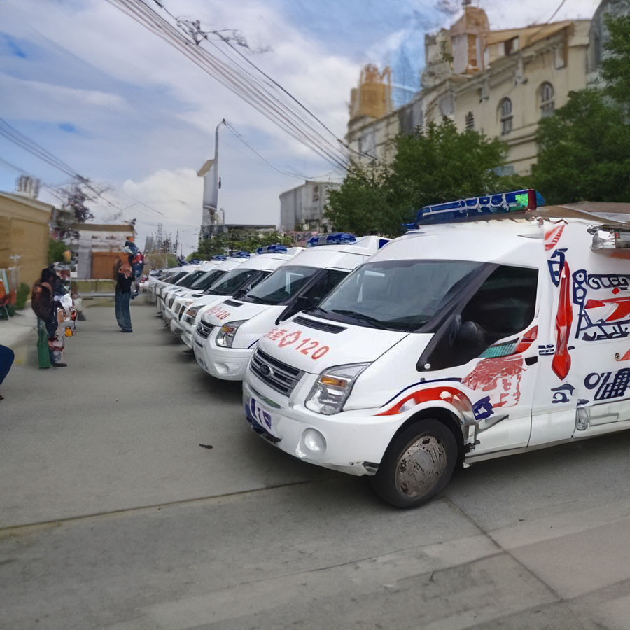 出租救护车电话