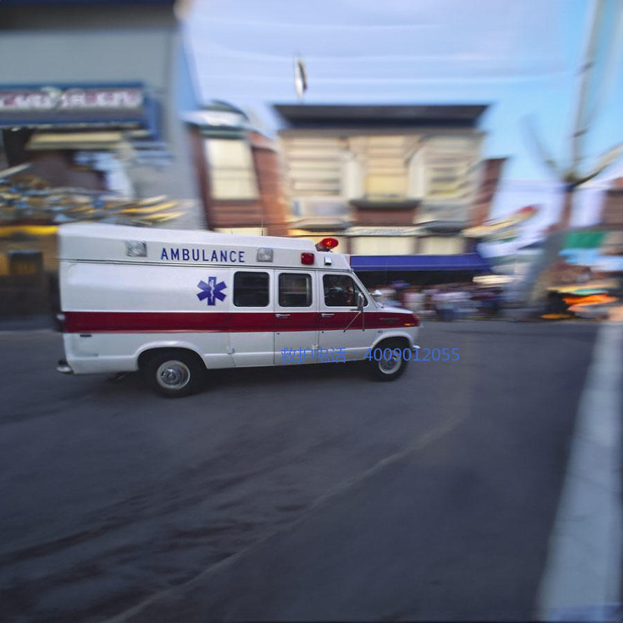 出租救护车电话