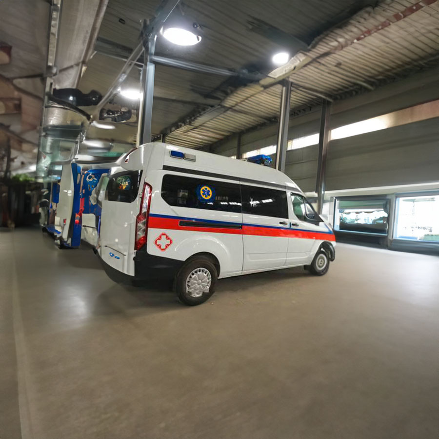 租赁救护车