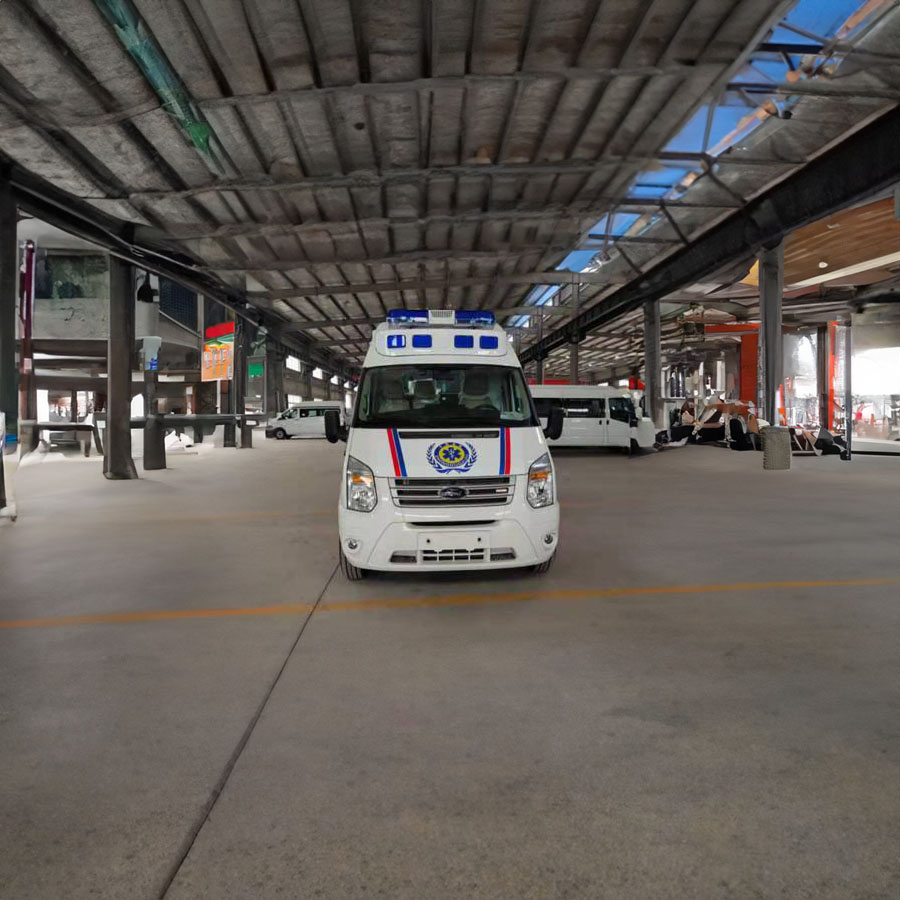 出租急救车电话