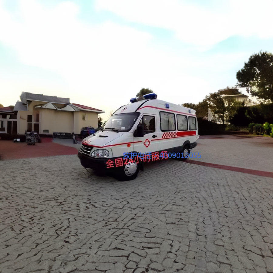 租赁私人救护车联系电话