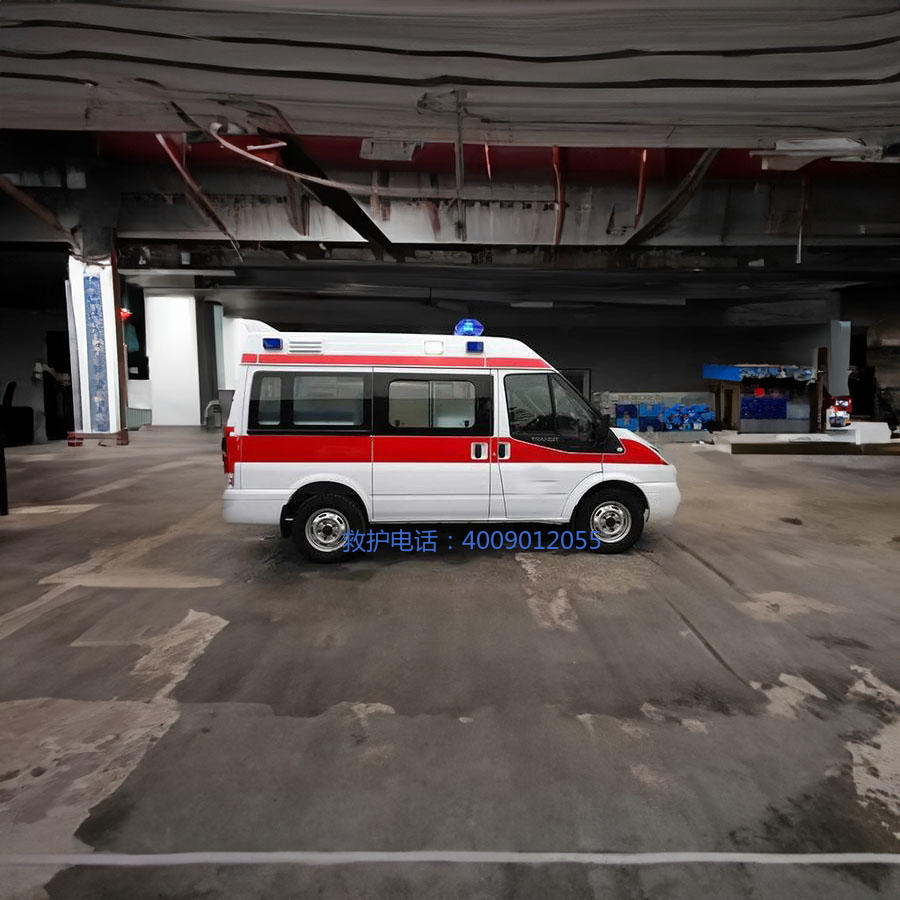 租赁救护车电话