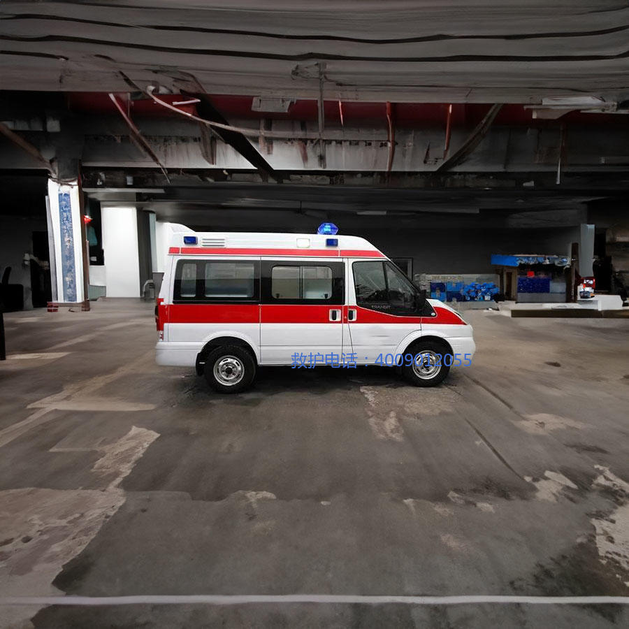 租赁救护车电话号码