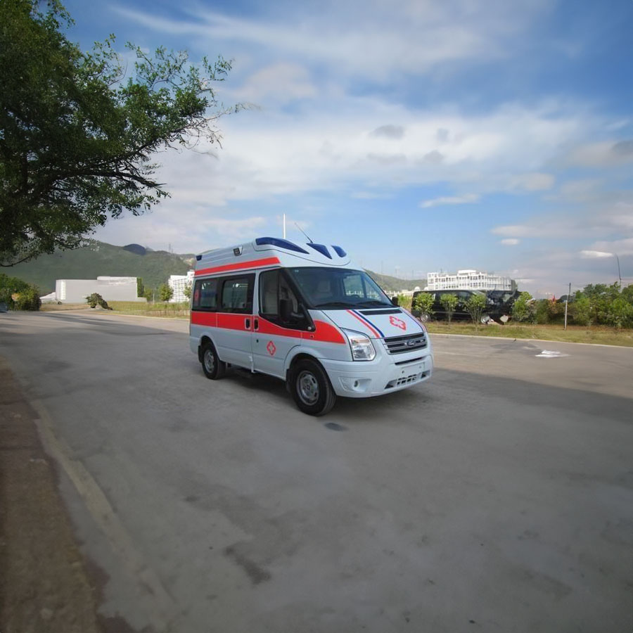 租赁救护车