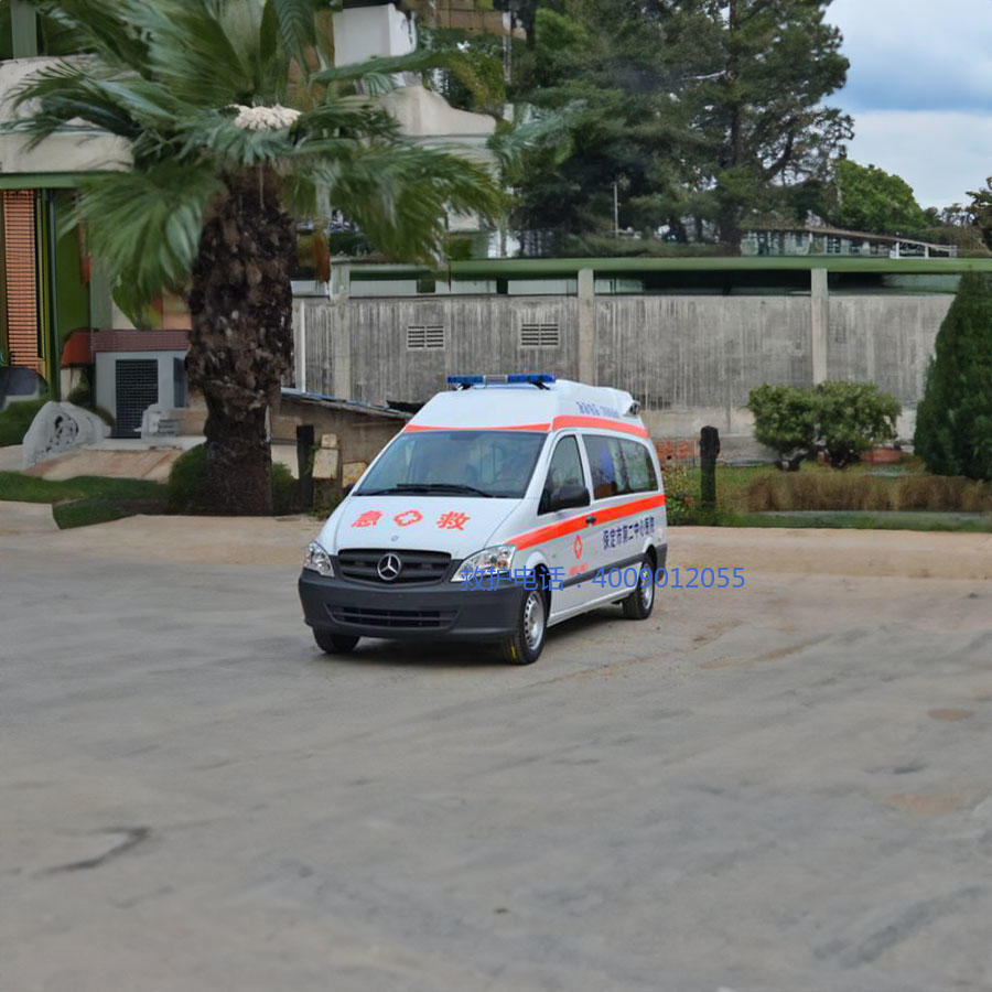 出租急救车联系方式