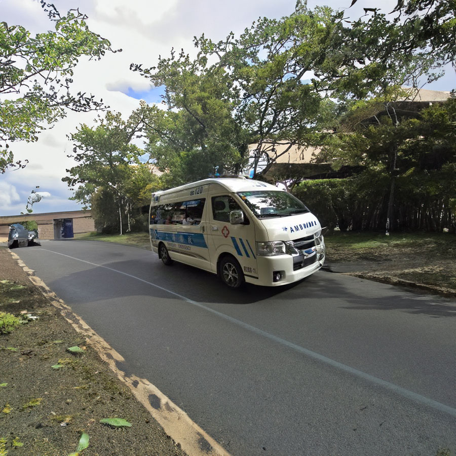 租赁救护车电话号码