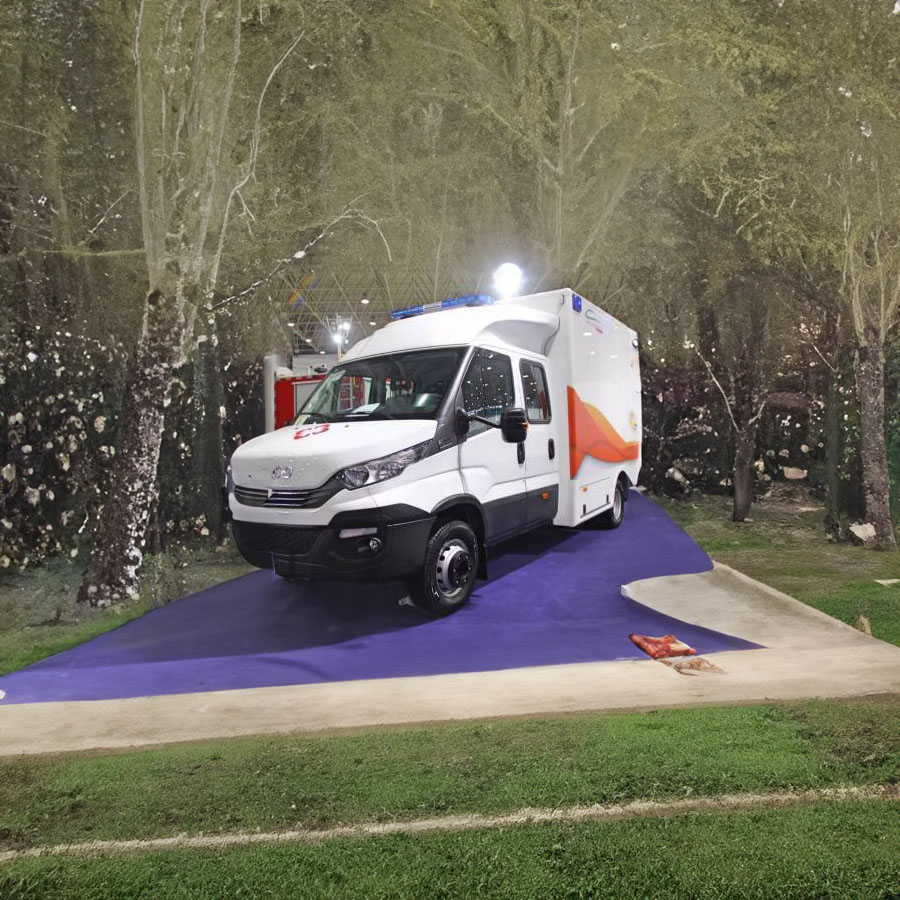 出租急救车电话