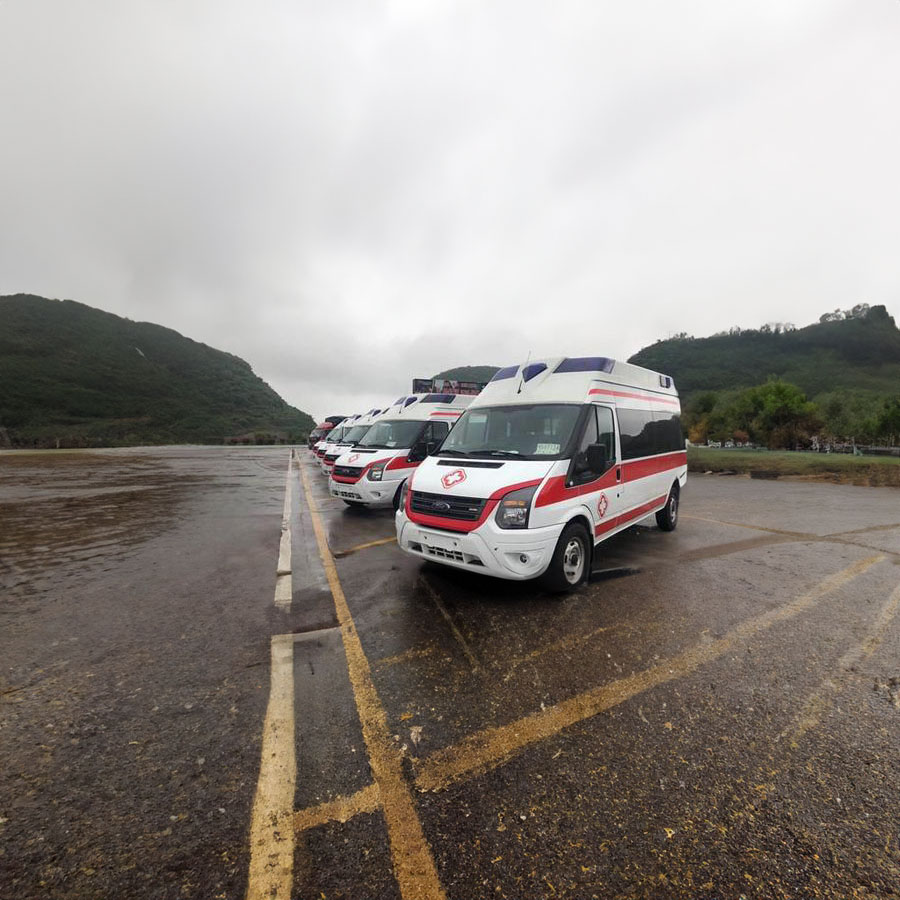 租赁急救车联系方式