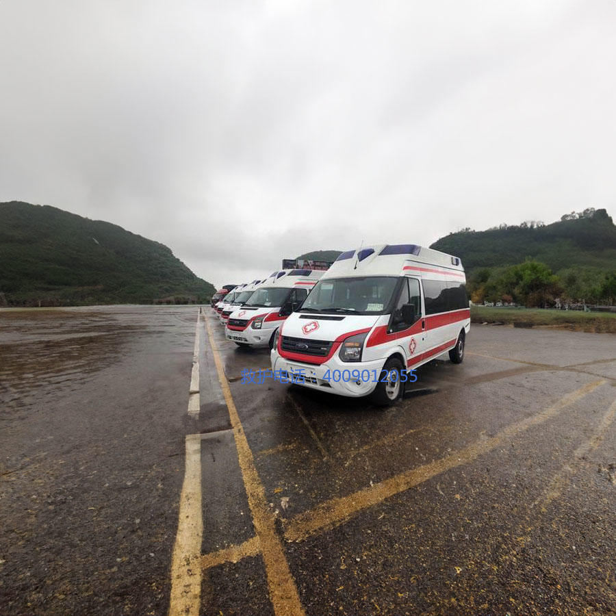 出租救护车联系方式