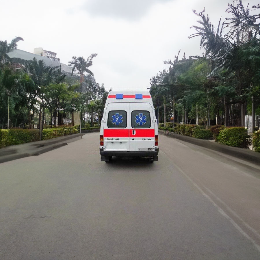 租赁急救车联系方式