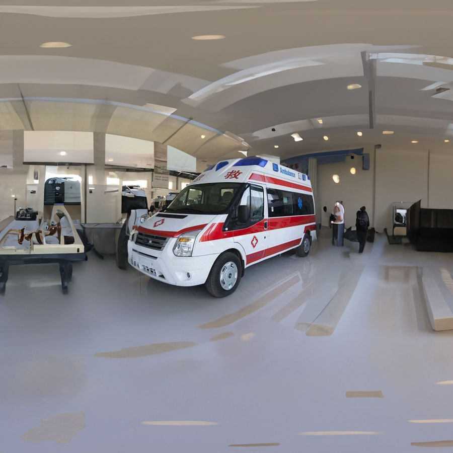 租赁急救车联系方式